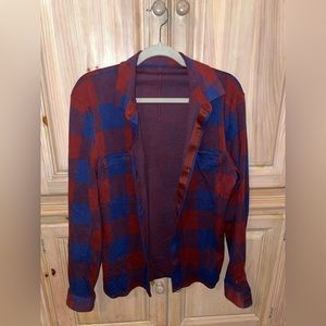 lululemon Soft Knit Overshirt